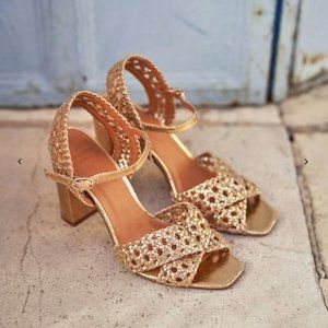 Sezane SANDALES HIGH ALIX